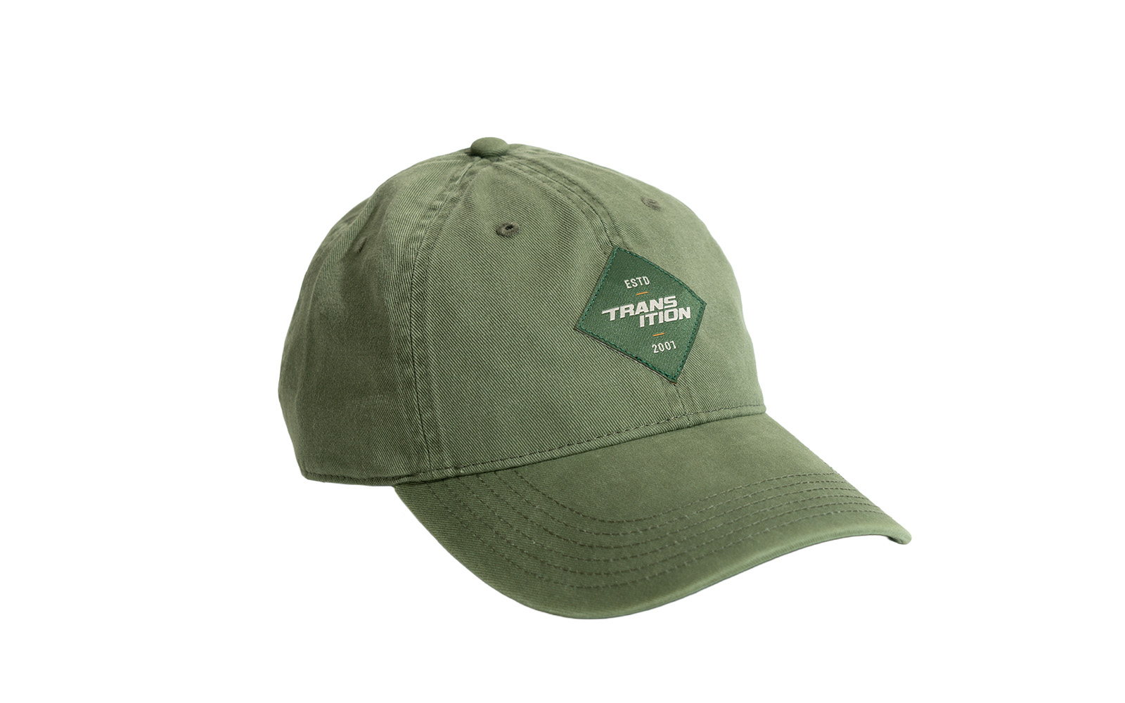 Dad Hat <br> Light Olive